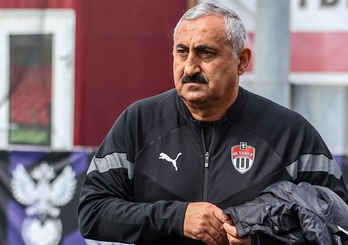 Назим Сулейманов назначен главным тренером дублирующей команды 