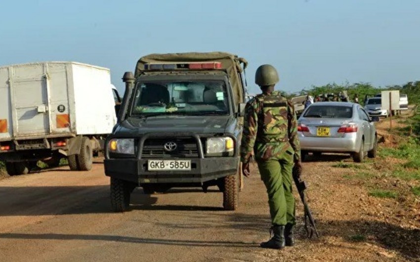 Keniyada silahlıların hücumu nəticəsində 3 amerikalı həlak olub