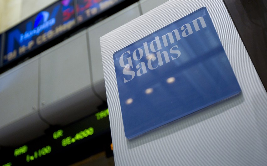 “Goldman Sachs”ın gəlirləri 40% artıb