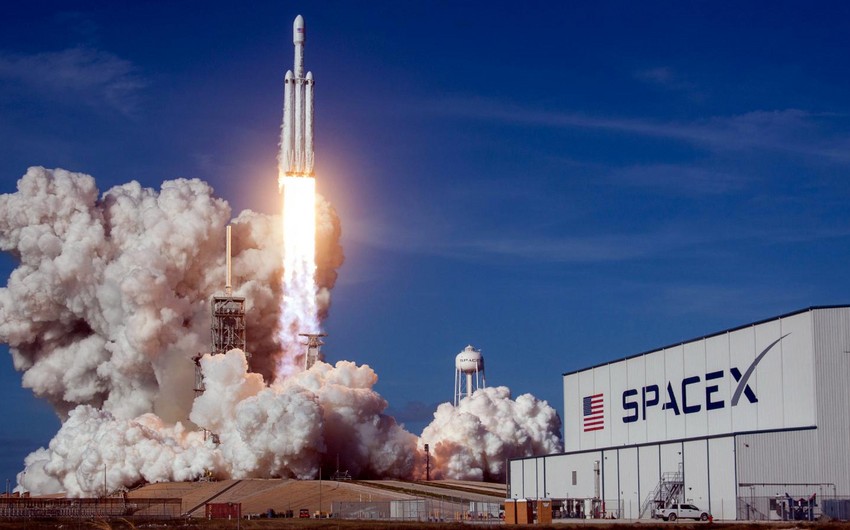 Value of SpaceX skyrockets to $74B