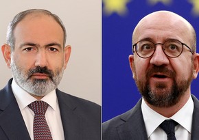 Глава Евросовета и премьер Армении обсудили ситуацию на границе