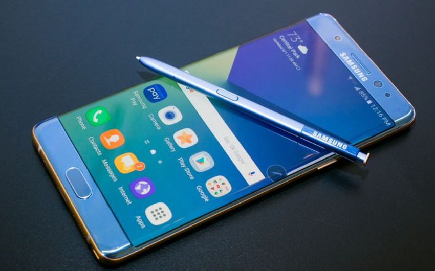 Samsung открывает в аэропортах пункты замены Galaxy Note 7