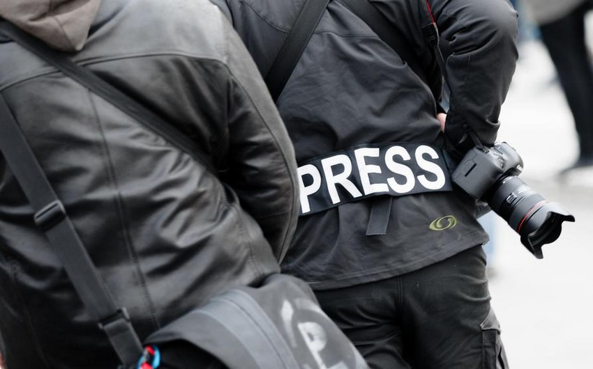 Более 80 сотрудников СМИ погибли в мире в 2020 году