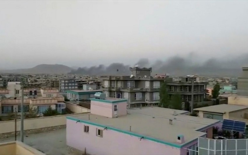 Əfqanıstanda Taliban yaraqlılarının hərbi bazaya hücumu nəticəsində 45 nəfər ölüb