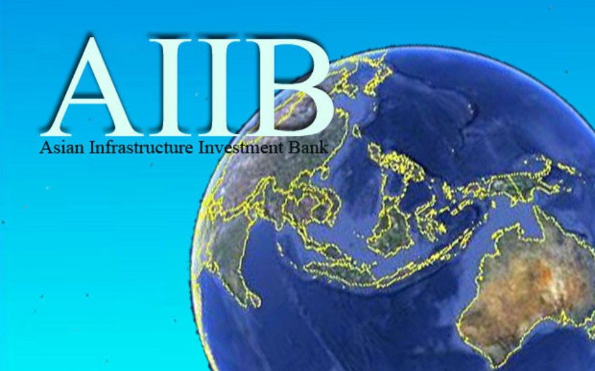 Azerbaijan's participation share in AIIB decreased