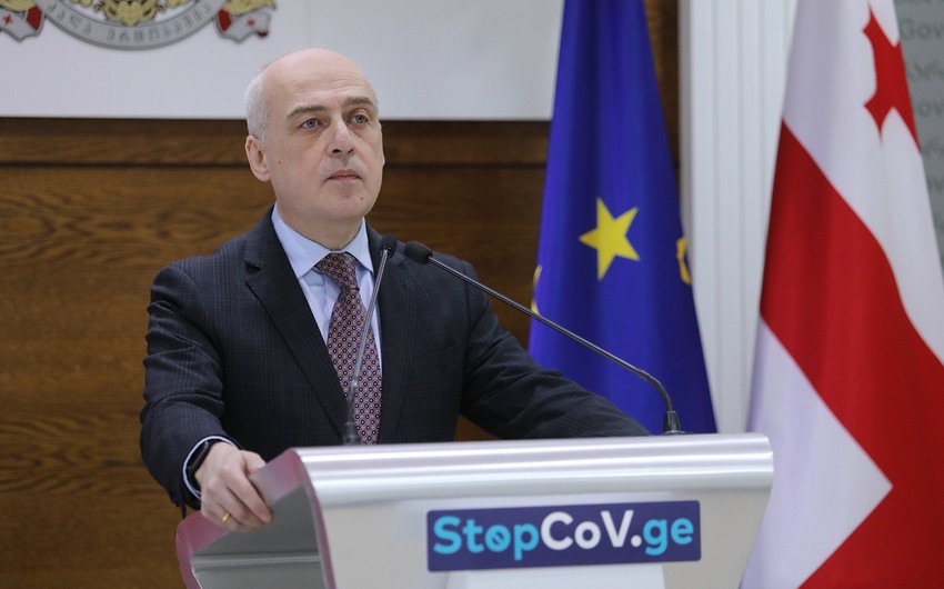 David Zalkaliani: “Azərbaycanla strateji tərəfdaşlığın inkişafı Gürcüstan üçün prioritet olub”