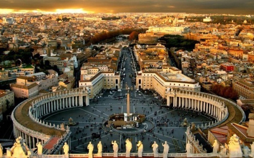 Vatikanda ilk idman federasiyası yaradılıb