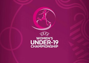 Azərbaycanın U-19 yığmasının rəqibləri müəyyənləşib