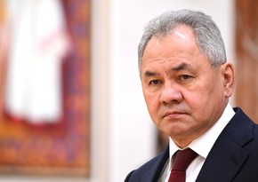 Sergey Şoyqu Ermənistana ciddi xəbərdarlıq edib