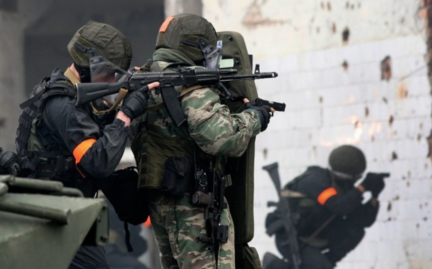 ​В Дагестане проходит операция по обезвреживанию взрывных устройств
