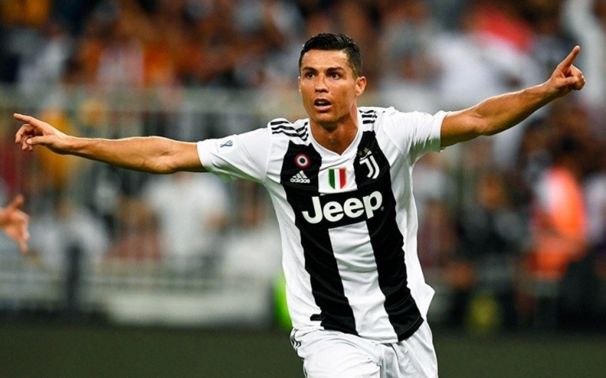 Kriştianu Ronaldu İtaliya A seriyasının ən qiymətli futbolçusu seçilib