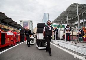 Formula 1: behind the scenes - PHOTO REPORT