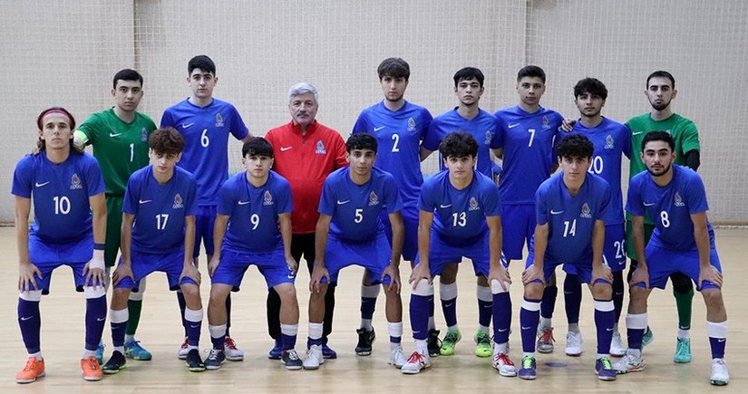 Azərbaycan millisi Avropa çempionatının əsas mərhələsində ilk matçını keçirəcək