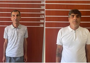 Hacıqabul polisi əməliyyat keçirdi, silah və narkotik aşkarlandı