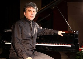 ​Baku to host evening of piano music by Tanel Joamets