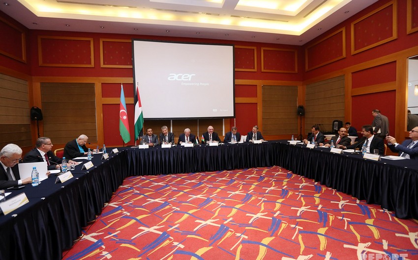 В Баку проходит заседание послов Государства Палестина в странах Азии
