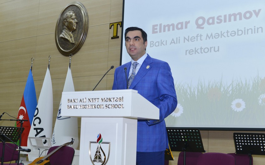 Baku Higher Oil School meets Novruz holiday