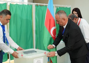 Parliamentary elections kick off in Azerbaijan’s Nakhchivan Autonomous Republic