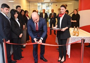 Xalq Bank yenilənmiş Fərdi bankçılıq ofisini istifadəyə verdi