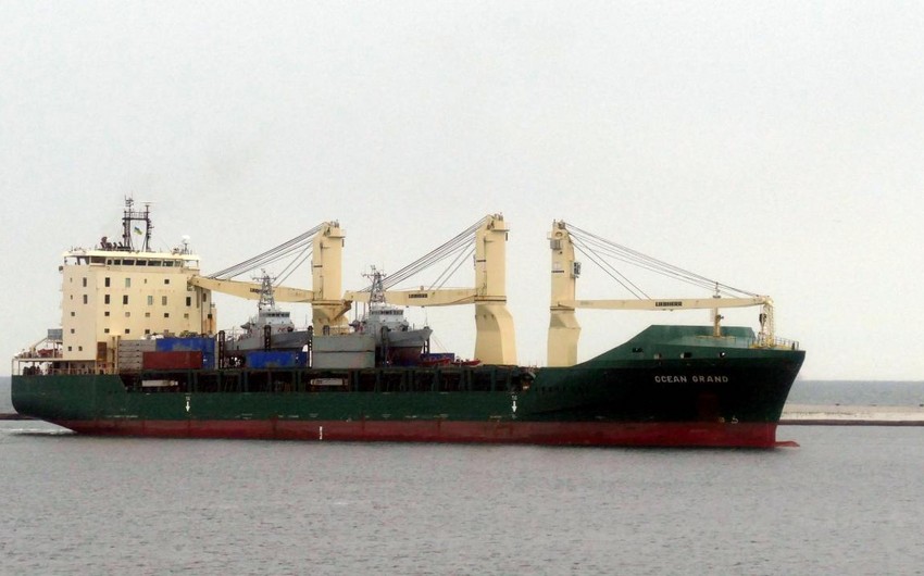 Over 622,000 tons of grain shipped from Ukrainian ports