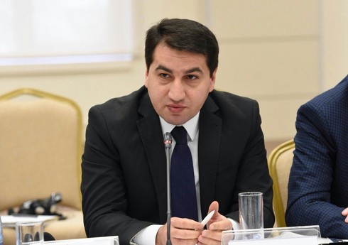 Гаджиев: Азербайджан - сторонник координированного подхода в вопросе распределения вакцин