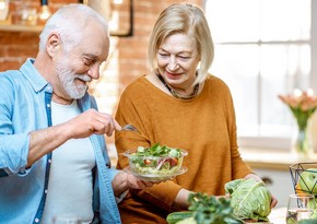 Scientists reveal ideal diet for longevity