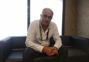 Mehmet Akif Üstündağ: Azərbaycan voleybolunun inkişafı üçün hər cür dəstəyə hazırıq