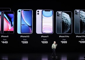 Apple may unveil new iPhone models 