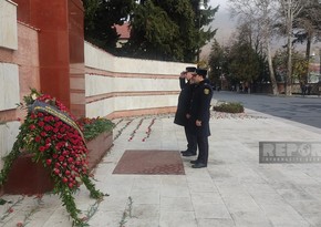 В северо-западных районах Азербайджана почтили память великого лидера