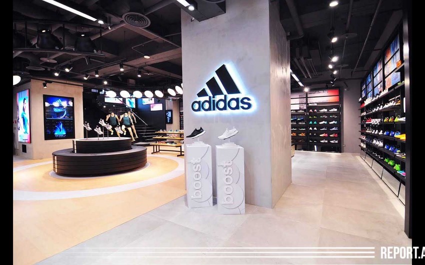 “Adidas” Çindəki gəlirlərinin azalacağını gözləyir