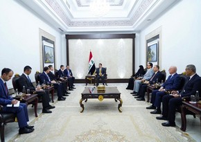 Азербайджан и Ирак обсудили реализацию задач глав государств