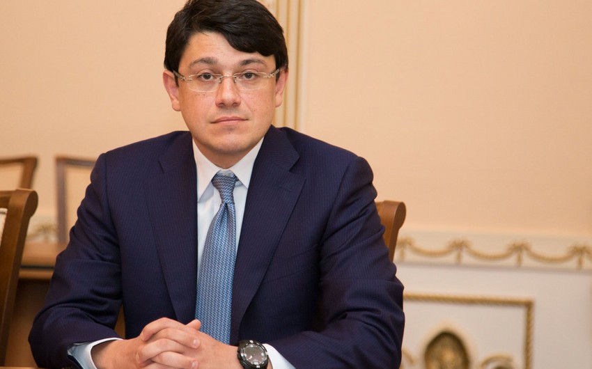 Fuad Muradov appeals to Azerbaijani businessmen living abroad