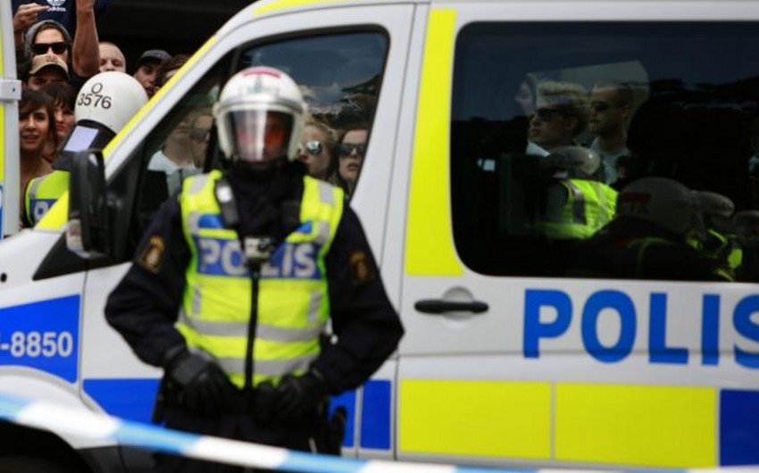 ​В Швеции в центре города Мальме прогремел взрыв
