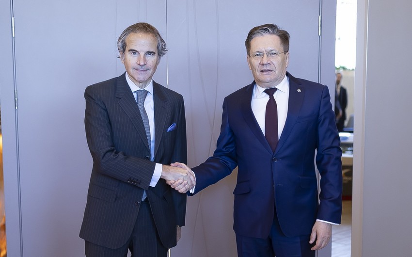 Rosatom CEO, IAEA Director General to convene in Moscow