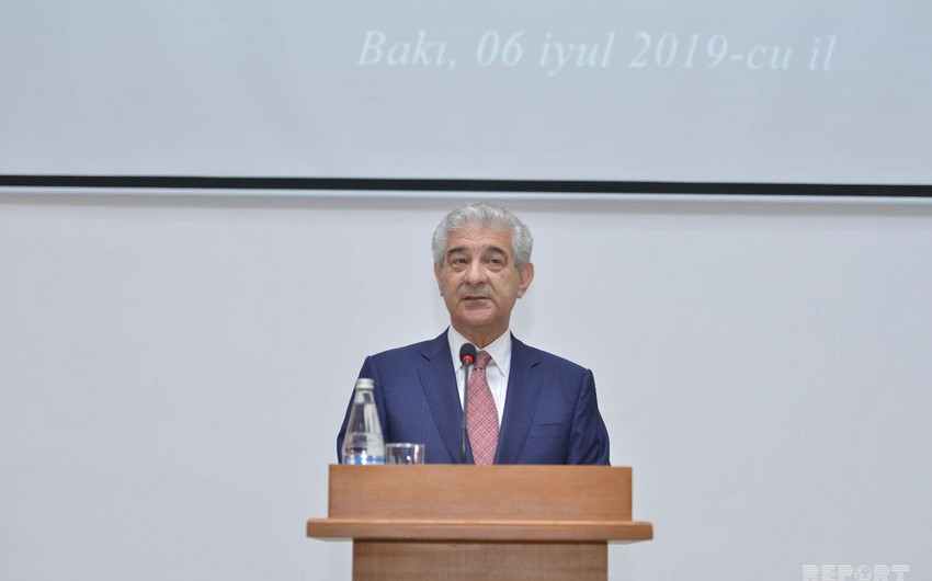 Ali Ahmadov: “Heydar Aliyev’s coming to power was a specific expression of a greater mission”