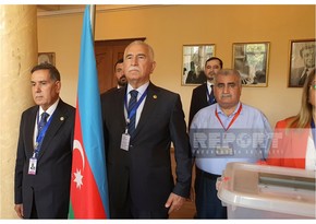 Turkish MP expresses well wishes for Azerbaijan's renewed parliament