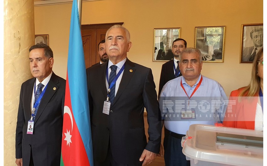 Turkish MP expresses well wishes for Azerbaijan's renewed parliament