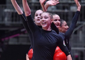 Dünya çempionatı: Azərbaycanın gimnastika komandası 6-cı yeri tutub