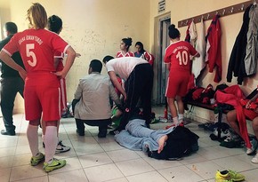 Brawl occurs among women football players in Turkey, 9 injured