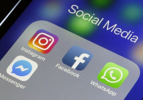 По всему миру в работе Facebook, Instagram и WhatsApp произошел сбой