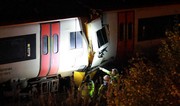 One dead and 15 in hospital after two trains collide in Wales