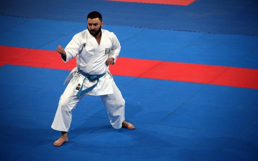 Azərbaycanın daha bir karateçisi Avropa çempionatında finala çıxıb