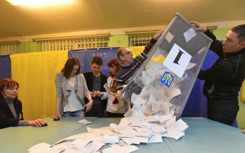 ЦИК может дать окончательные данные по выборам президента Украины до 1 мая - ОБНОВЛЕНО