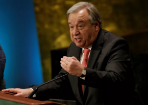 Guterres: COVID pandemic forced over 100M people into poverty