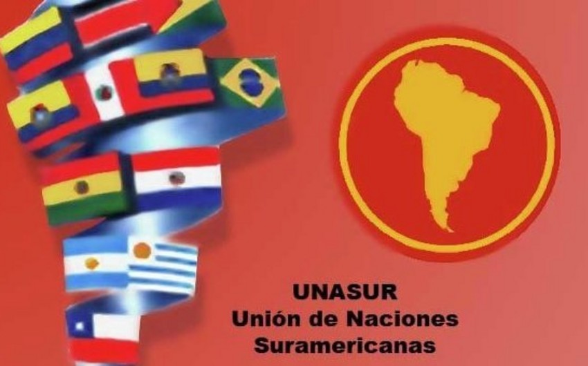 Уругвай принял временное президентство Союза южноамериканских наций