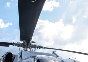 Kolumbiya prezidenti və nazirlərinin olduğu helikopter atəşə tutulub