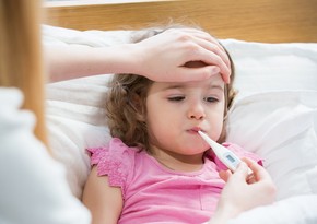 Инфекционист: ОРВИ чаще встречаются среди детей до 5 лет