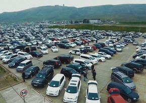 Sales in Azerbaijan’s car market decline