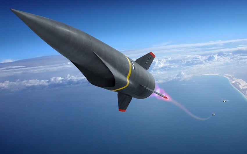 США в 2022 году провели 12 испытаний гиперзвукового оружия