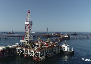 SOCAR increases drilling operations by almost 15%